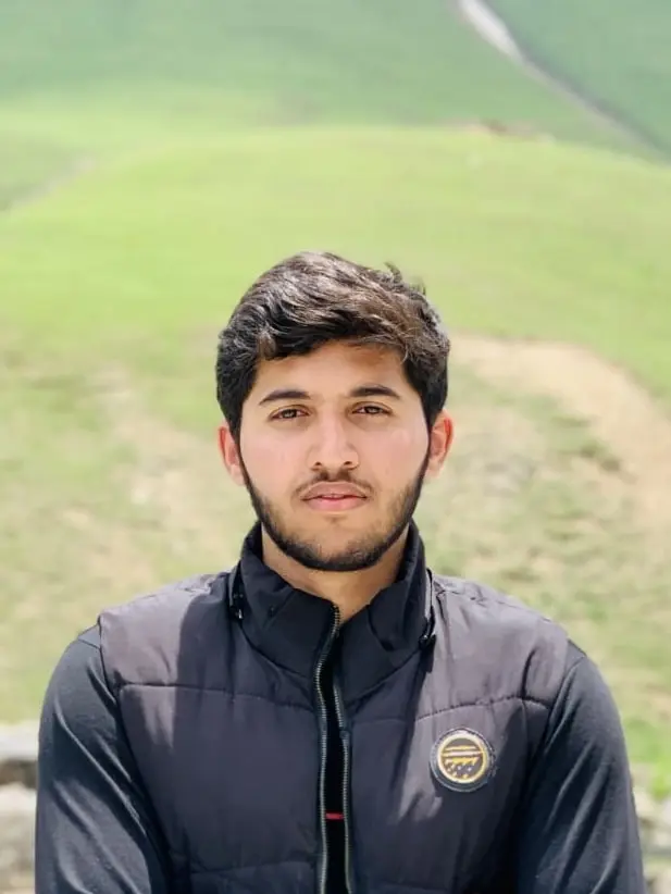 Image Of Abdullah Riaz